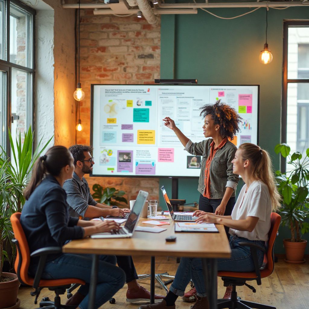 Marketing Career