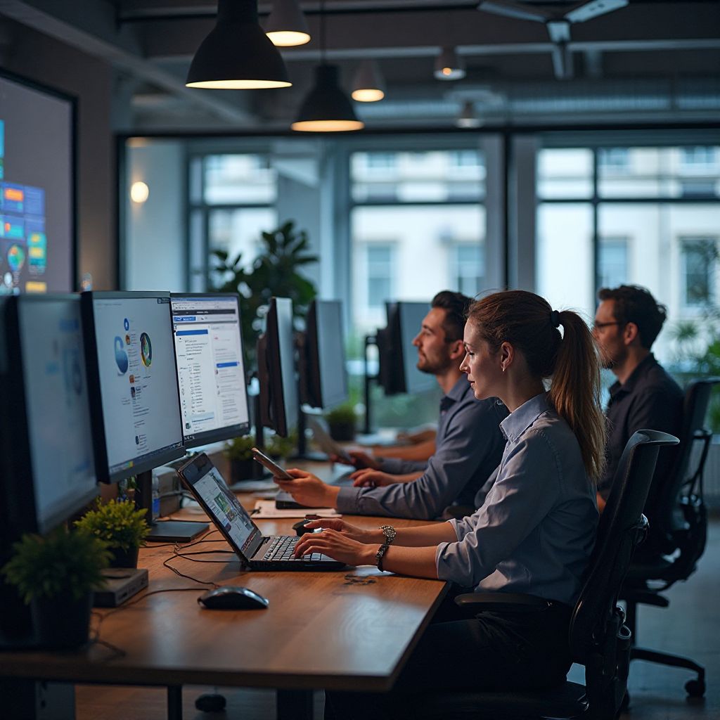 Technology Career