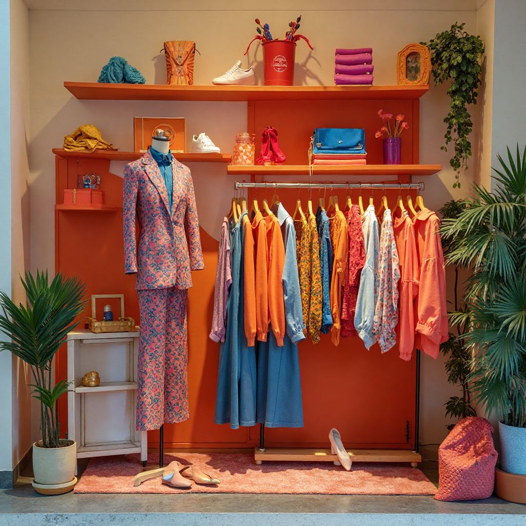 Fashion collection