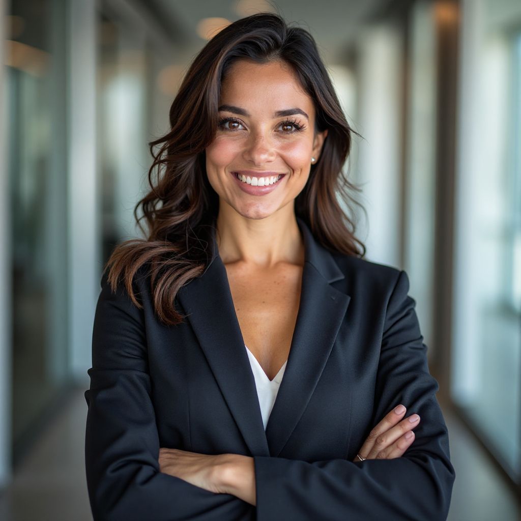 COO Rebecca Torres